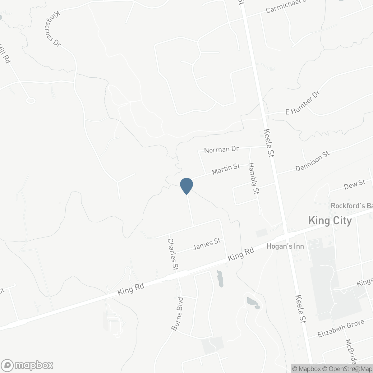194 MARTIN STREET, King, Ontario L7B 1J5
